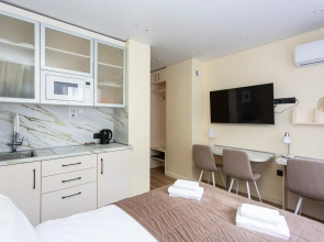 Квартира на Ленинском проспекте 158