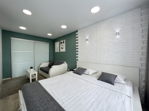 Апартаменты Торайгырова 28