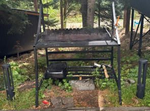 База Отдыха Экотель Кит Шале