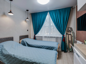 Апартаменты на Генерала Вотинцева 8