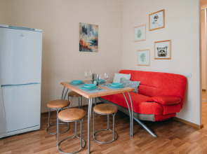 Квартира Современная с двумя спальнями!