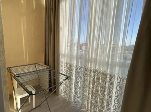 Квартира с видом на озеро