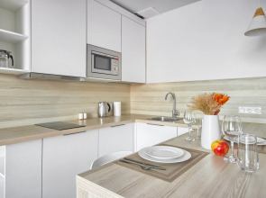 Апартаменты Myhome Yourhome на Социалистической д.21