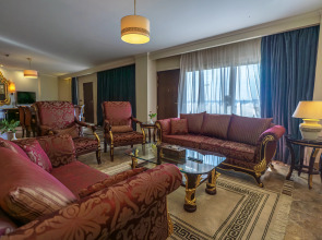 Курортный отель Jolie Ville Hotel & Spa Kings Island Luxor