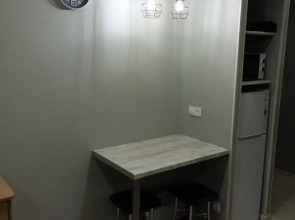 Квартира Уютная студия на двоих на Матросова