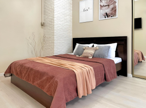 Уютная квартира студия на Бродвее