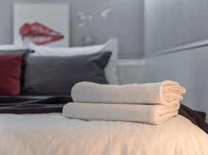 Апартаменты Студия Bordo в Самом Сердце Саратова