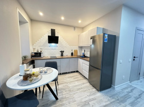 Апартаменты Стильная Квартира-студия 32 кв.м. ул. Короленко д. 7