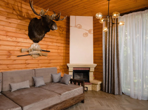 Отель Парк Звёзд