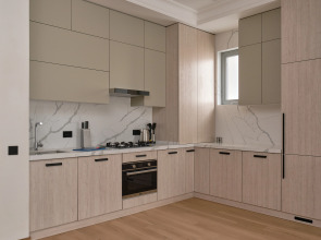 Апарт-отель Stylo Residences & Suites