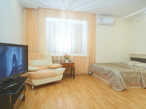 Квартира Двухкомнатная Как Дома 58 на ул. Калинина 9