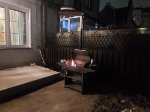 Таунхаус Hanza в Калининграде