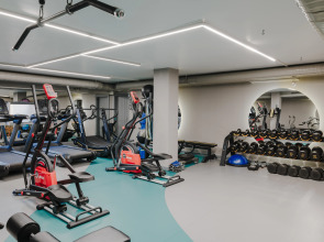 Отель The Arkin Colony