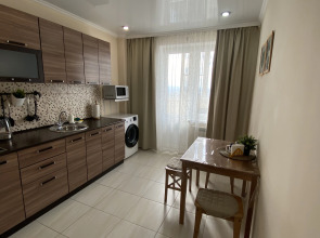 1-комнатные Апартаменты Евро с видом на горы