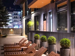 Апартаменты в 4-х звёздочном отеле Blanc Hill