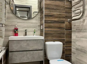 Апартаменты наУлице Воинов Интернационалистов 14А