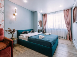 Апартаменты Уютные апартаменты в Тырныаузе от Квартирукинг