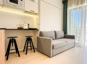 Апартаменты Аквамарин Апарт