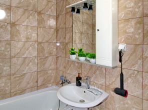 Квартира на Пушкинской набережной