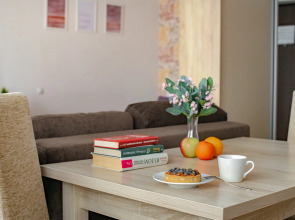 Апартаменты TopHouse на Можжевеловой 18, 12 этаж