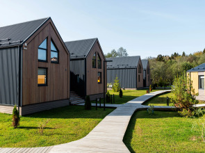 Гостевой дом Wish Home Eco-Loudge Yahroma