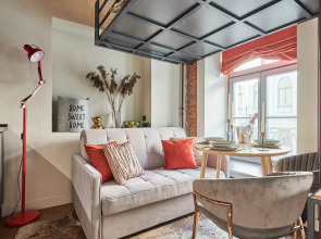 Апартаменты SweetHome на Антоненко