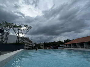 Апартаменты Palmyrah Surin Beach Residences