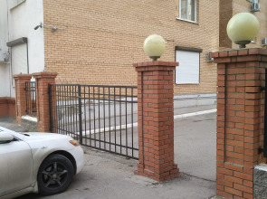 Квартира Однокомнатная студия 1