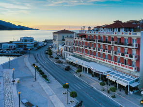 Отель Samos City