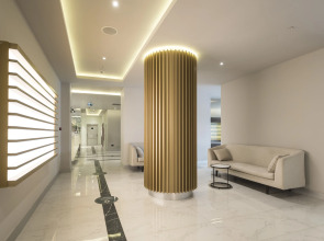 Отель Orbi City Hotel Official