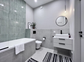 Квартира Евро 3шка У Аквапарка С Панорамным Видом на Реку