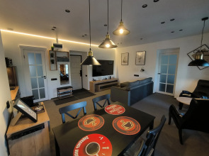 Апартаменты В историческом центре