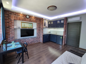 Апартаменты в Стиле Лофт