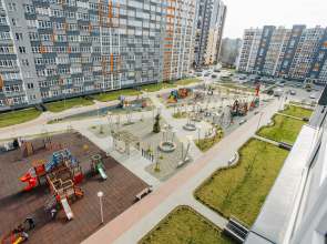 Апартаменты Батальная 100