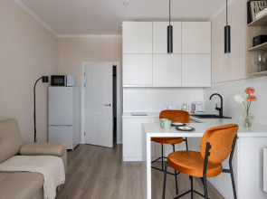 Квартира Mini Mi в Янино