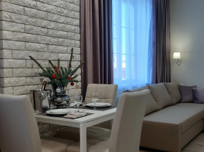 Апартаменты Петербург