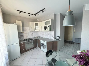 Квартира Уютная однокомнатная на ул. Буткова