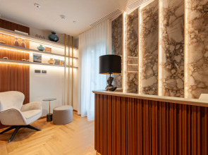 Отель Delle Nazioni