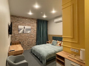 Бутик-отель Мёд & Маяк