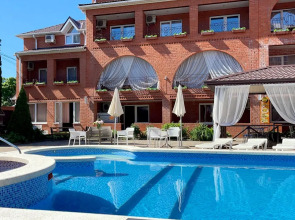 Отель Багира