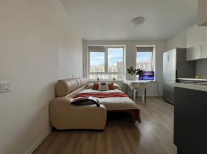 Квартира Студия Уточкина 5/2-456 КакДома Москва