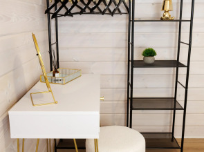 Гостевой дом Forested home на горке