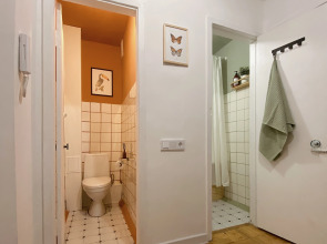 Квартира 1-к. Осенний блюз TYT-YЮT Autumn Blues