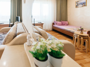 Апартаменты на КСМе