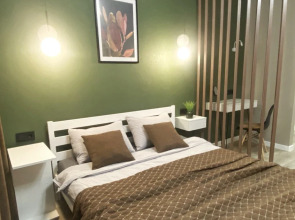 Апартаменты Петроглиф Парк