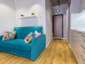 Апартаменты Капри Хаус-Мадрид Парк-2 (1)