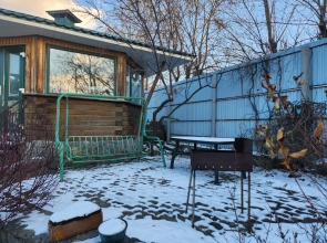 Гостевой Дом Камин и Баня