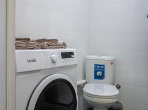 Апартаменты Студия рядом с Технопарком