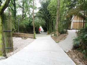 Частный дом Бамбуковая роща