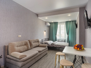 Апартаменты Вид на Море Азимут 22